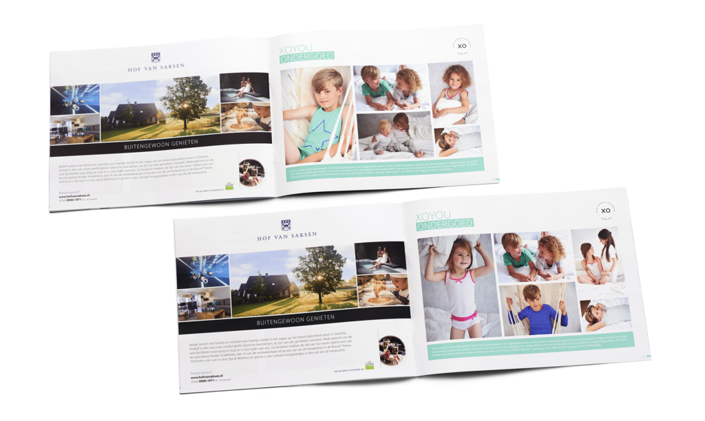Targeting in print wisselende content 1op1 communicatie direct mail