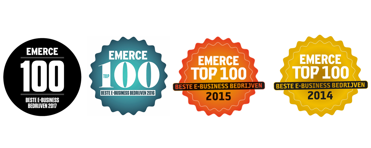 Emerce 100 Nic. Oud