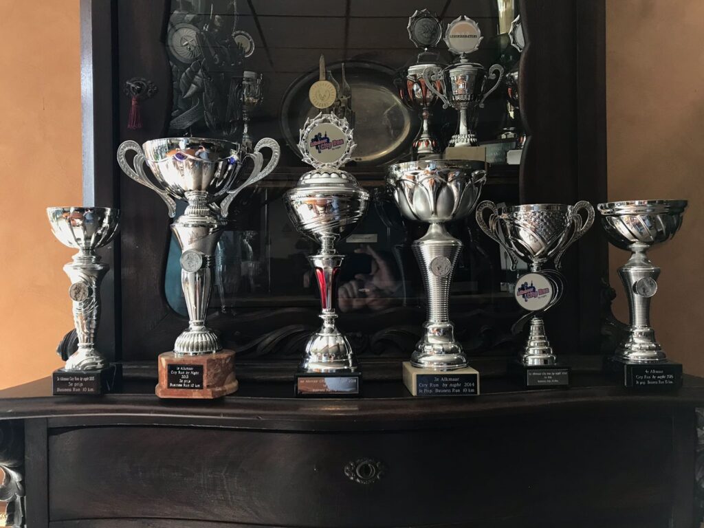 CityRun2018 Nic. Oud