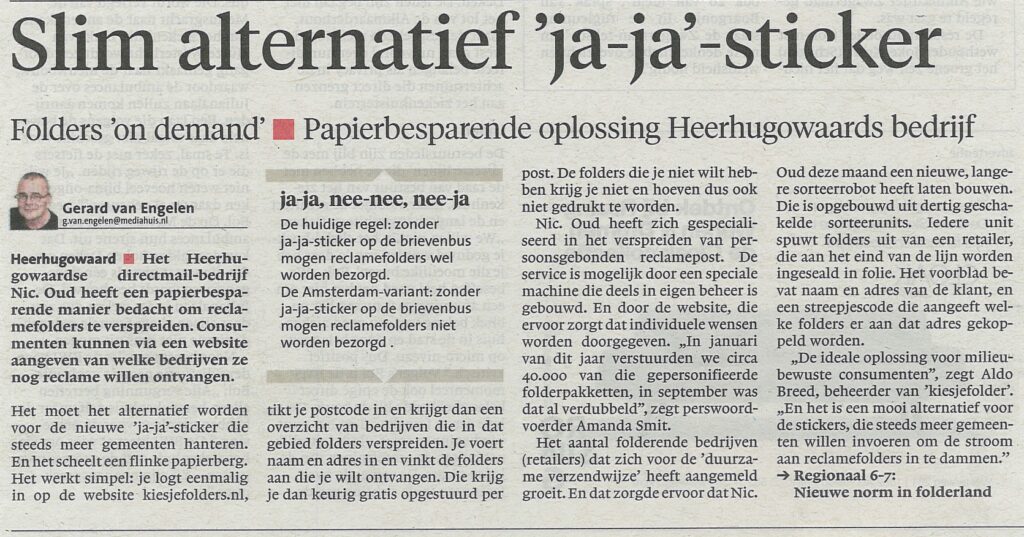 Kiesjefolders.nl