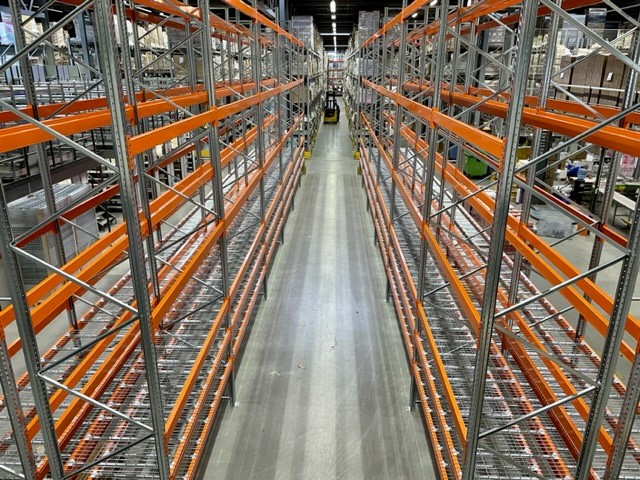 Meer e-fulfilment capaciteit
