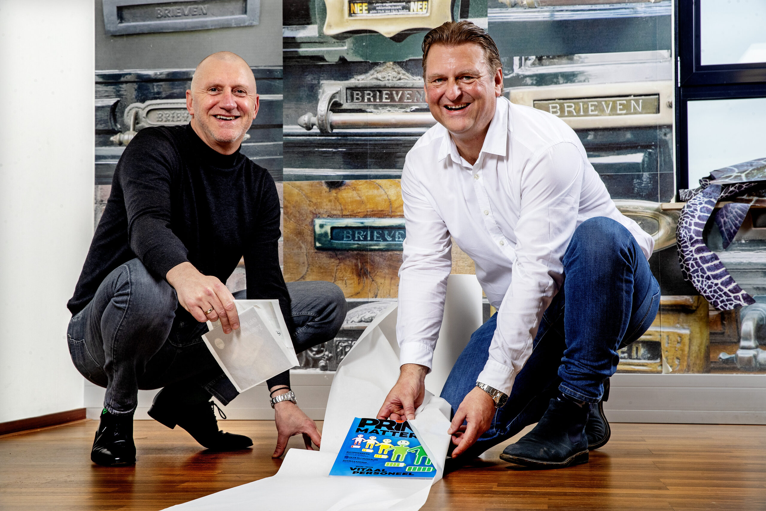 Duurzamer en voordelig verzenden met Biosiel